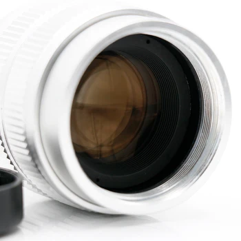 Srebro Fujian 35mm f/1.7 APS-C CCTV Objektiv+adapter ring+2 Makro Obroček za Fujifilm X Gori Mirroless Fotoaparat XT10/XT20/XT30/X100F