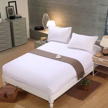 WOSTAR Elastični trak trdno opremljena stanja vzmetnice kritje bedspread posteljnina nabor king size postelja stanja in pillowcases tekstil doma