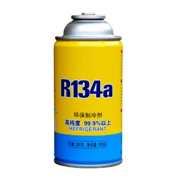 R134A Avtomobilske klimatske naprave Hladilno sredstvo Hlajenje Agent nestrupeno HFC-134a Hladilnega sredstva Za Avtomobilske klimatske naprave Hladilno sredstvo