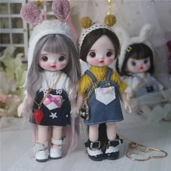 NOVO Monst lutke BJD lutke gume lutke bady dekle lutke Risanka lepe lutke, ki niso vključeni čevlji