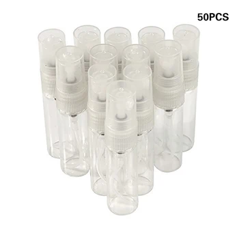 Mini Razpršilo Črpalka Stekla se lahko ponovno polnijo Parfum Spray Prazno Steklenico 2/3/5/10 ML Mini Prenosni Stekla Spray Steklenico
