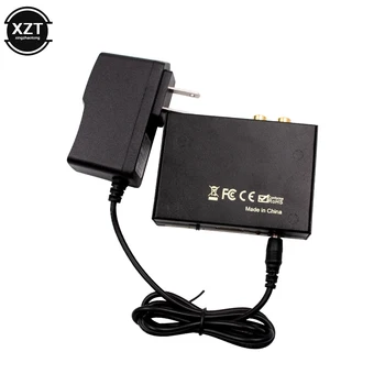 2160P HD 4Kx2K 3D HDMI na HDMI Audio Video Extractor Optični SPDIF,Odstranite HDCP Dogovor o ključu Audio Converter Amalgama