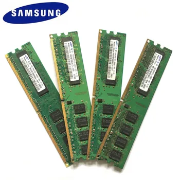 Dual-channel 2 GB 4 GB 8 g PC3 PC3L DDR2 PC2 DDR3 Namizje spomina 1333 1600MHZ 667 800 MHZ, 8gb RAM 2G 667MHZ 800 MHZ 1333 Modul
