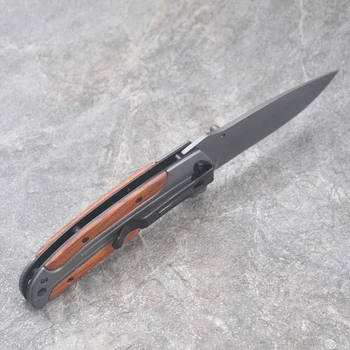 Visoko Kakovost Multi-funkcijo Taktično Žep Folding Nož Rezilo 5cr Jekla Rezilo, Nož za Kampiranje na Prostem Preživetje Noži EOS Orodja