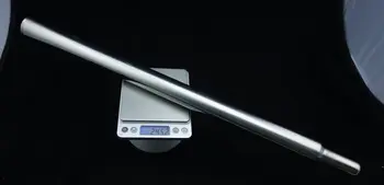 Ultra lahkega Titana/Ti Sedežna fit Brompton kolo-31.8 mm-235g, da 280 g-Sežgati