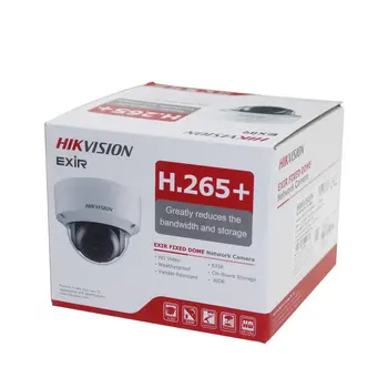 Hikvision 8CH CCTV Nadzor Kit 5MP Varnostne Kamere Sistem 8CH POE NVR Max Izhodna 8Pcs 5MP POE IP Kamere CCTV Nepremočljiva