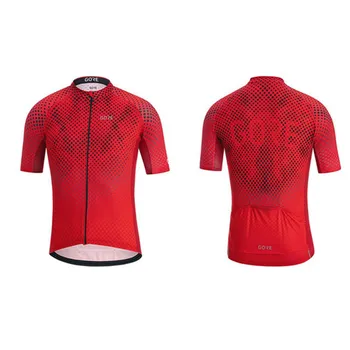 GORE poletje človek kolesarska majica kratek rokav srajce ropa ciclismo hombre cestno Kolo konkurence bo ustrezala prvak MTB oblačila