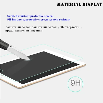 Vrhunska 9H Kaljeno Steklo Za Samsung Galaxy Tab S T800 10.5