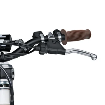 Motorno kolo roko prijemala 1 par 25 mm, 28 mm, ročaj bar prijemala za Honda VTR1000F / VIHARJE VTX1300 Ducati 899 959 1098 1100 1198