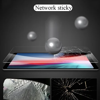 Tablični steklo za Samsung Galaxy Tab S6 Lite 2020 Kaljeno film zaslon patron, otrdelost Nič Dokaz HD za SM-P610 SM-P615