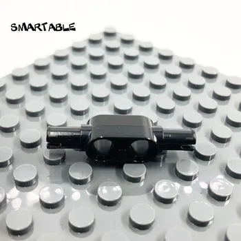 Smartable Tehnika Žarki Liftarm 1X2 Z Dvojno Pin gradniki MOC Deli Igrače Združljiv Večje blagovne Znamke 40pcs/veliko
