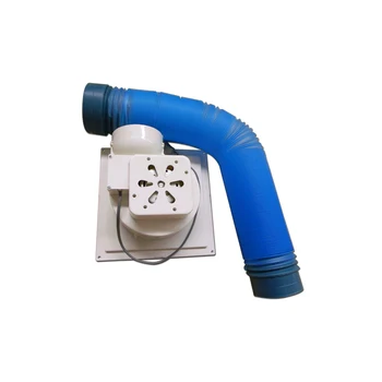 220v/50hz dim, izpušni ventilator za čiščenje dima, ki se proizvaja v delo 40W s dima izpušne cevi premera 10 CM ali 15 CM Dolžina 2M