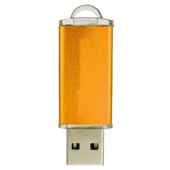 10 x 512 MB Memory Stick, USB Flash Disk, USB ključek USB 2.0 Zlato