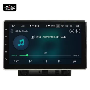 DSP Android 8.1 4+32GB 1 DIN univerzalni avto večpredstavnostna auto radio, predvajalnik DVD-jev Za Toyota/Nissan/Suzuki/Ford/BENZ GPS Navigacija