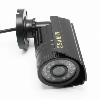 AHD 5MP 4MP SONY IMX326 OV4689 AHD Kamera Zunanja Notranja 1080P Varnosti CCTV Video nadzorna Kamera Kamera Bullet Ir