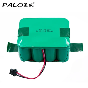 PALO 14,4 V Ni-MH 3500mAh Vakuum, Pometanje Robot Visoke Kakovosti Akumulatorske Baterije Za KV8/510B/S350 CleannaXR210 Serije itd.