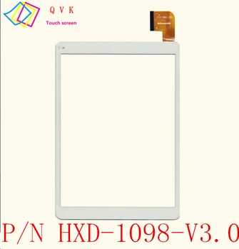Bela 9.7 Palčni za ARCHOS 97C PLATINUM AC97CPLV2 tablet pc kapacitivni zaslon na dotik stekla računalnike plošča P/N HXD-1098-V3.0