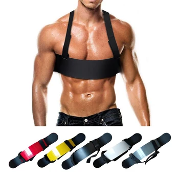 Nastavljiv Aluminija Bodybuilding Roko Trener Mišice Bicep Roko Fitnes Uteži Biceps Usposabljanje Odbor Telovadnici