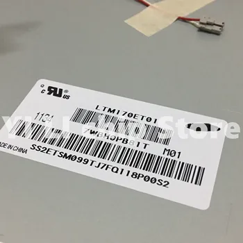 Prvotne test LCD ZASLON LTM170EU-L31 LTM170ET01 LTM170EU-L21 17 inch