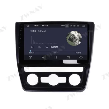 360 Kamere, Zaslona Za Skoda Yeti 5L 2009 2010 2011 2012 2013 Android 10 Multimedia Audio Radio Snemalnik GPS Navi Auto Glavo