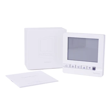 Aqara termostat S2 EigenStone smart klimatska naprava za nadzor temperature LCD fan coil stikalo krmilnika za xiaomi app mi doma