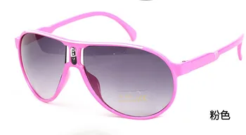 Eyesilove 10pcs/veliko moda otroška sončna očala fantje dekleta plastična sončna očala otrok sonca steklo otroci gafas UV400