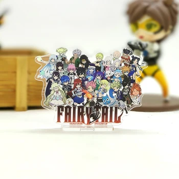 Ljubezen Hvala Fairy Tail unije družino akril stojalo slika model krožnike torto pokrivalo anime strip