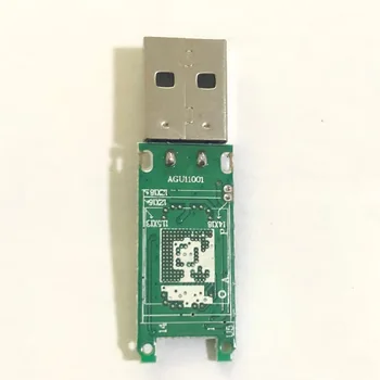 EMMC153/169 U disk PCB glavni krmilnik dodatki brez flash pomnilnika za recikliranje emmc emcp žetonov