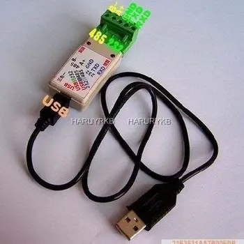3in1 USB-232-485, USB, DA RS485 / USB NA RS232 / 232, DA 485 prilagodilnik pretvornika ch340 W/ LED-Indikator za WIN7,XP,Linux