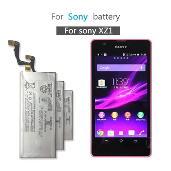 Mobilni Telefon Baterija Za Sony XZ1 G8341 G8342 XZ1 Dvojno Zamenjavo Baterije LIP1645ERPC 2700mAh