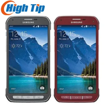Originalni Samsung Galaxy S5 Aktivno G870 Pametni 5.1 Cm zaslon na Dotik, 16 MP Android Prenovljen mobilni telefon 16GB ROM Brezplačno Ladja