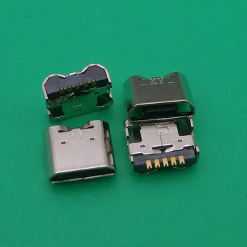20pcs/veliko Mikro USB Priključek za polnjenje vrata vtičnico Za LG Pad V700 V410 VS950 V400 V500 V507 V510 F100 NOVA