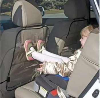 2020 Avto Auto Sedež Nazaj Zajema Zaščito zadnji sedeži Preprosto namestitev Za otroka, primerih za avtomobilske sedeže