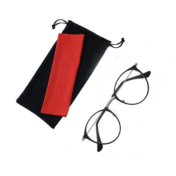 OCCI CHIARI Letnik Kovinski Očala Okvirji Moških Jasno Objektiv Optični Očala za Kratkovidnost Recept Očala Okrogle očala W-CAMAS