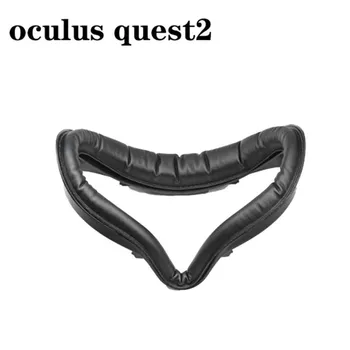 Stranski Pokrov Za Oculus Quest 2 VR Virtualne Realnosti Očala Blazine Masko Udobno Pad Trajne Zajema Zamenjavo Oči Pribora W4Q7