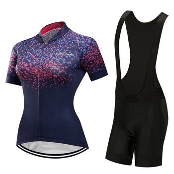 2021 kolesarski dres bib hlače Ženske, sport wear, mtb kolo maillot nastavite obleko, obleka komplet kolo šport oblačila ženska obleka za obleko