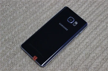 Original Odklenjena Samsung Galaxy Note 5 N920A/C Jedro Octa 5.7 Palčni 4 GB RAM, 32 GB ROM ZA 16,0 milijona slikovnih pik LTE 4G Android Pametni telefon MobilePhone