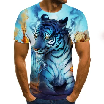 NewBeer 3D Print Majica s kratkimi rokavi Smešno Novost Črke T Shirt je Čas Za Moške In Ženske, Kratek Rokav T-majice Unisex Obleko Oblačila