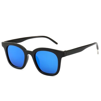 Nova Modna sončna Očala Moški/Ženske Elegantna Očala Za Moške Pisane Zrcalne Prevleke Objektiv UV400 Zaščito Oculos 