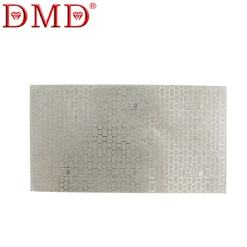 DMD Diamond Lesnoobdelovalnih šmirgl papir, Prevlečen Satja Emery Papir Zamenjava Za Pritrjena Brusni Papir #150 #240 #400 #1000