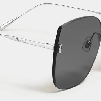2020 Nov Modni GM sončna očala ženske Koreja Oblikovalec blagovne Znamke očala GM MODMO moški ženske Polarizirana sončna Očala UV400 objektiv