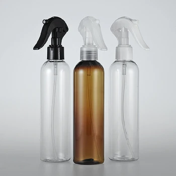 30X250ml Plastičnih sproži Spray Steklenico Pregleden Ličila Vlage Razpršilo Pot Frizerska Orodja Rastline, Cvetje Vode Škropilnica