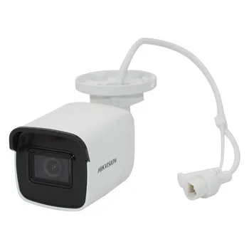 Hikvision 16CH 4K OEM NVR Kit 12pcs 8MP Bullet POE IP kamer Zaprtih prostorih/na Prostem IP Kamere CCTV Sistema za zaščito, Komplet IP66 H. 265