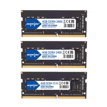 Heoriady Laptop DDR4 16GB RAM 2666MHz Več možnosti 8GB 4GB 2400MHz 2133MHz pomnilnik ddr 4 260Pin 1.2 v