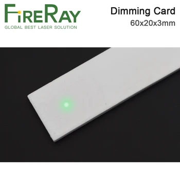 FireRay IR Detekcija Poravnavo Kartico Ir Dimmer Visualizer Kalibrator Keramično Ploščo Za YAG 1064nm Fiber Laser LED Diode Bea