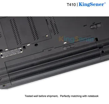 KingSener Laptop Baterija za Lenovo ThinkPad SL410 SL410K SL510 E40 E50 E420 T510 W510 L412 T420 T410 T510 L510 L420 L521 55+