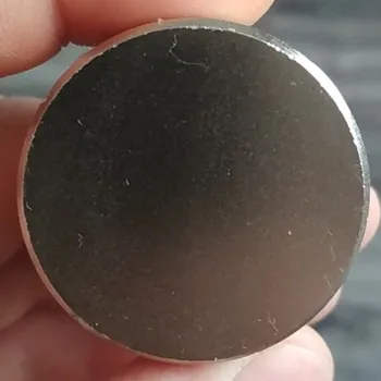 1pcs N52 Neodymium magnetom 50x20 mm super močan krog disk Redkih zemelj močan galijevega kovinski magneti števcev za vodo zvočnik 50*20