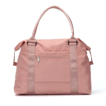 Potovalna torba ženske fitnes vrečko kratke razdalje prtljage vrečko visoke zmogljivosti lahki prenosni skladiščenje vrečka za mokro in Suho ločitev