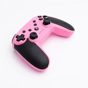 Brezžični Igra Palčko Bluetooth Gamepad za Nintendo Stikalo Pro Lite Krmilnik PC Pare(Pink+ Črna)