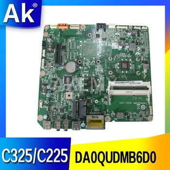 Novo Za Lenovo C325 C225 all-in-one Motherboard 90000074 DA0QUDMB6D0 Celoti Preizkušen W/E350 Procesor